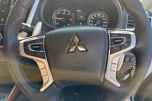 2023 Mitsubishi Triton GSR MR 4X4