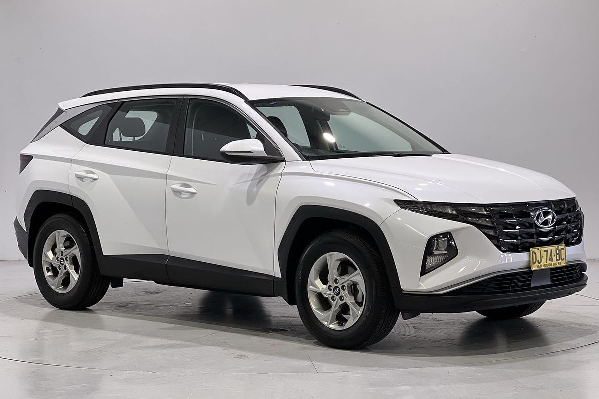 2023 Hyundai Tucson NX4.V2