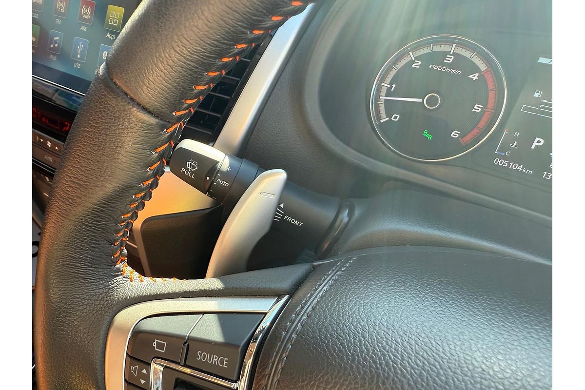 2023 Mitsubishi Triton GSR MR 4X4