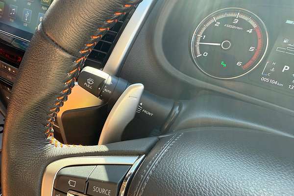 2023 Mitsubishi Triton GSR MR 4X4