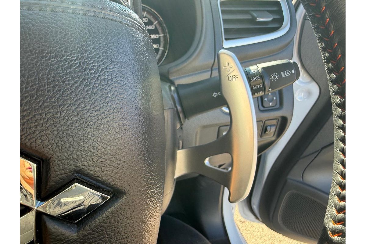 2023 Mitsubishi Triton GSR MR 4X4