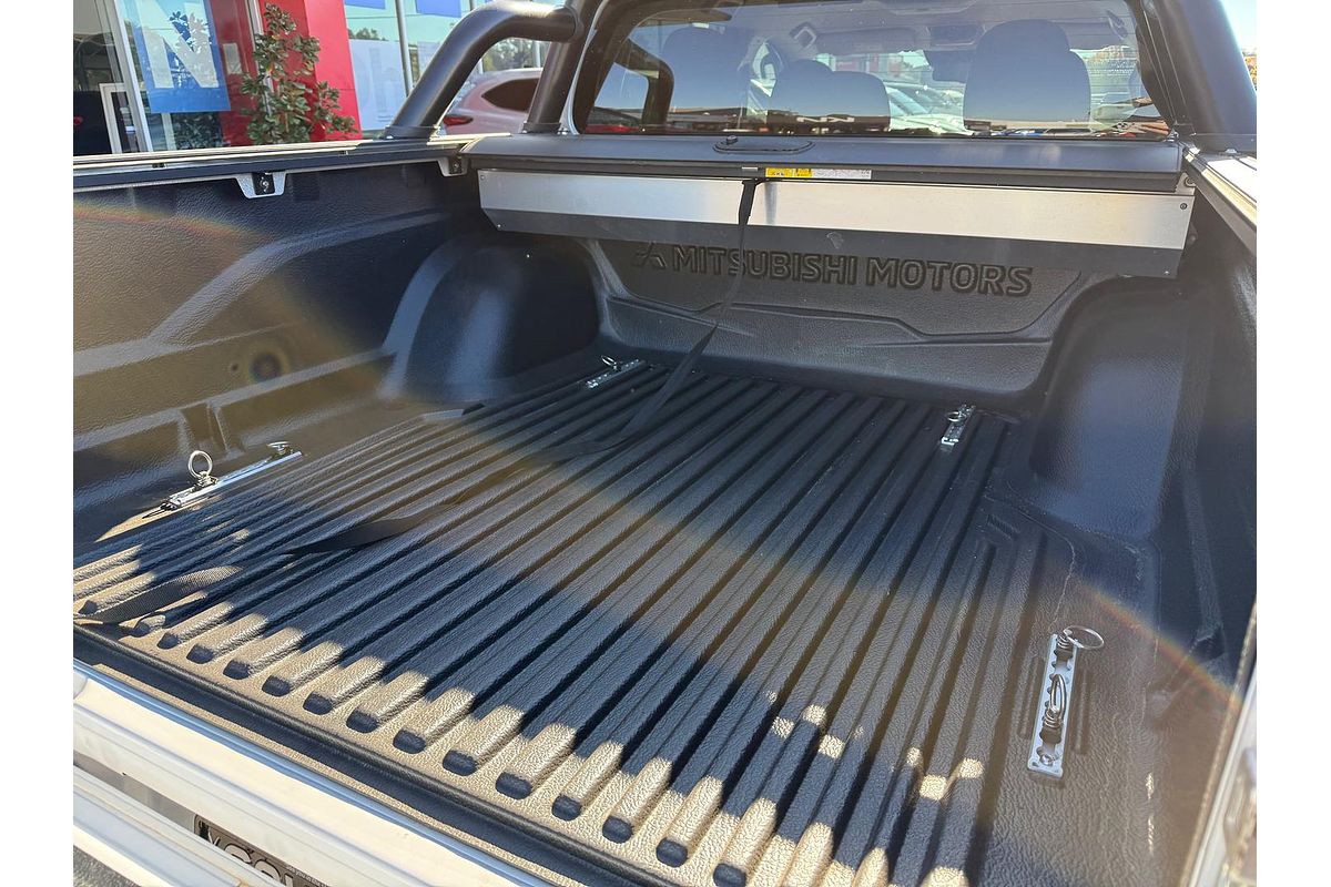 2023 Mitsubishi Triton GSR MR 4X4