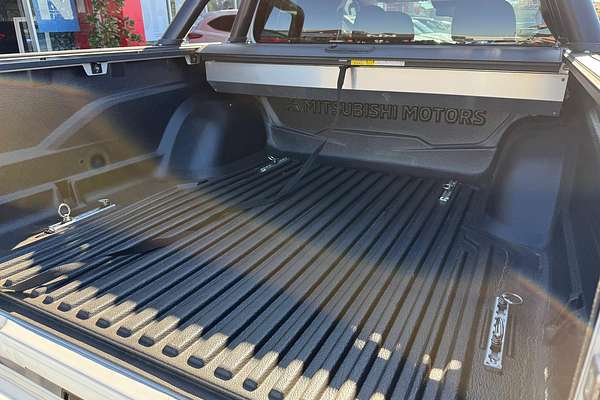 2023 Mitsubishi Triton GSR MR 4X4