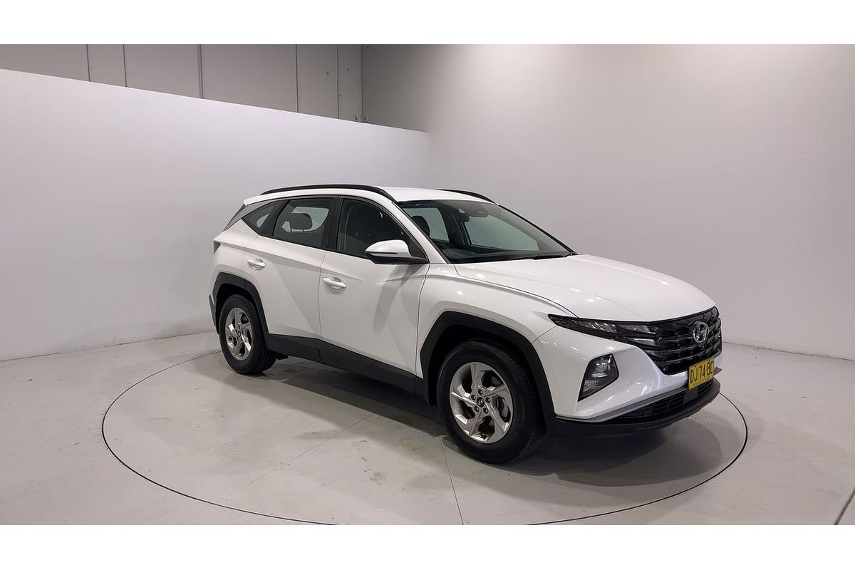 2023 Hyundai Tucson NX4.V2