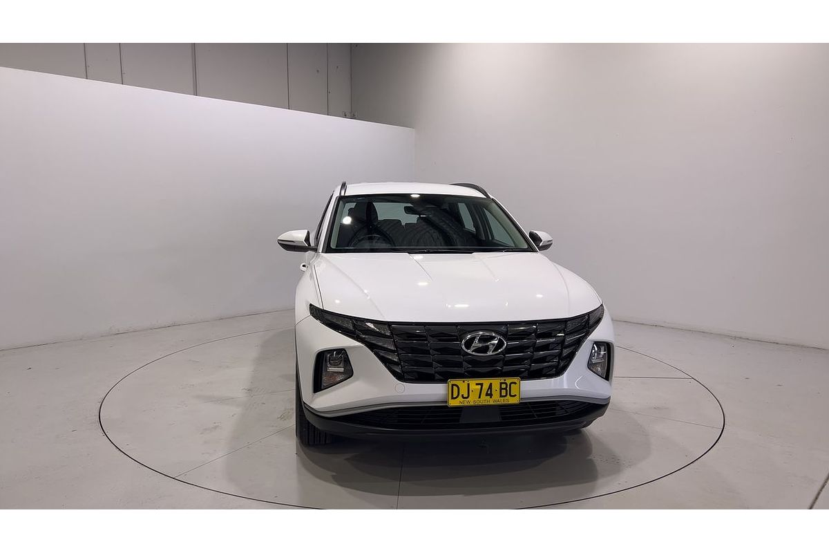 2023 Hyundai Tucson NX4.V2