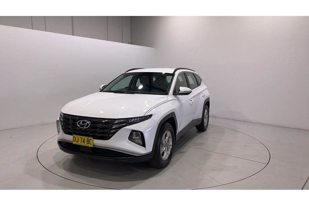 2023 Hyundai Tucson NX4.V2