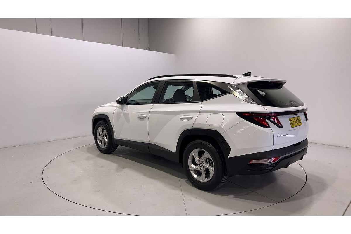 2023 Hyundai Tucson NX4.V2