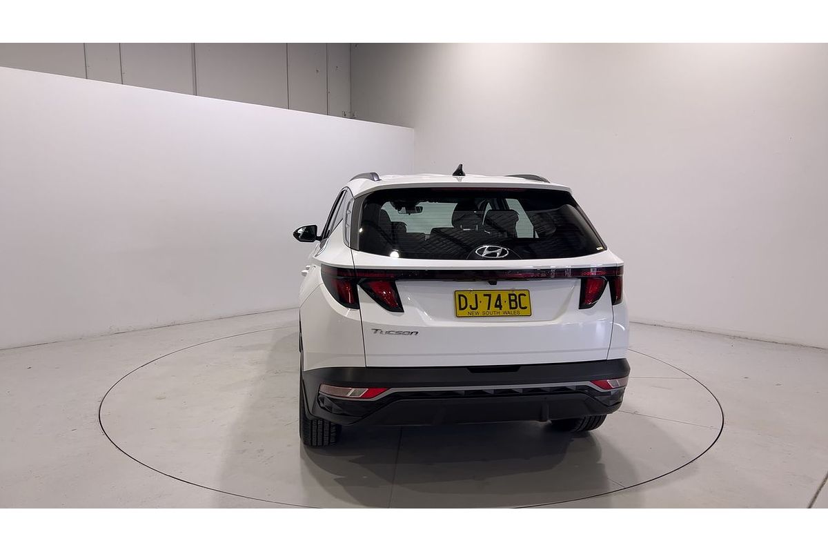 2023 Hyundai Tucson NX4.V2