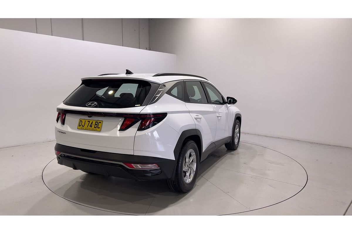 2023 Hyundai Tucson NX4.V2