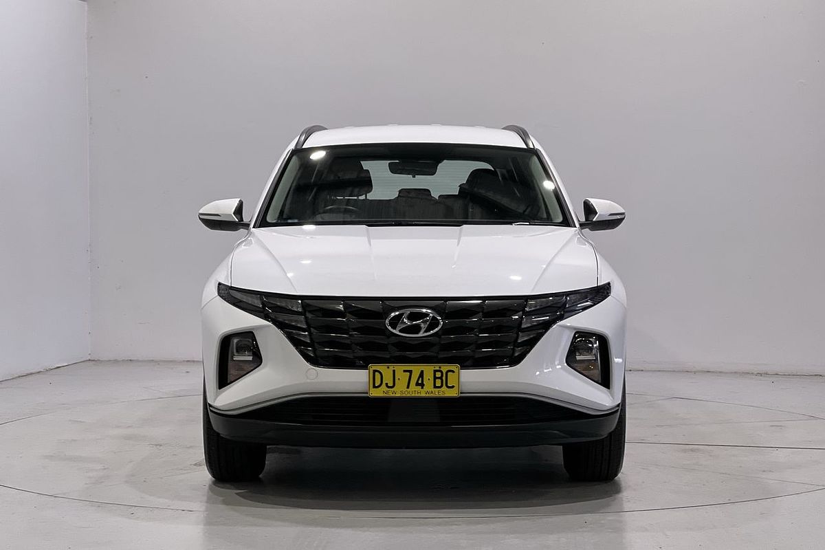 2023 Hyundai Tucson NX4.V2