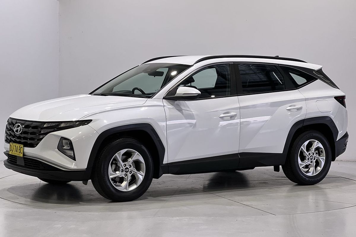 2023 Hyundai Tucson NX4.V2