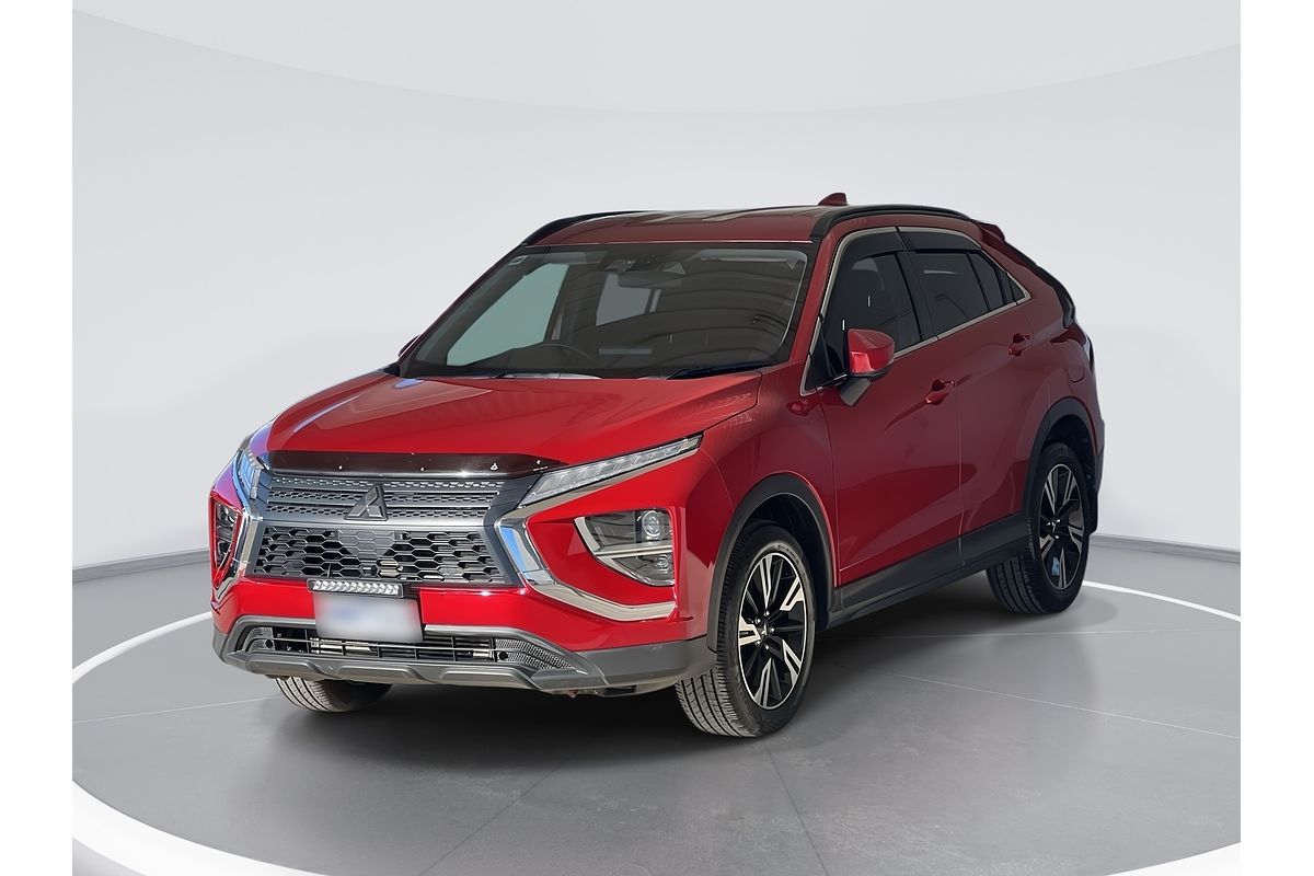 2022 Mitsubishi Eclipse Cross LS YB