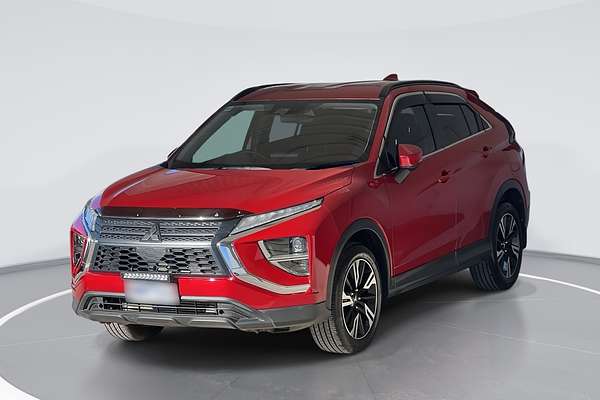 2022 Mitsubishi Eclipse Cross LS YB