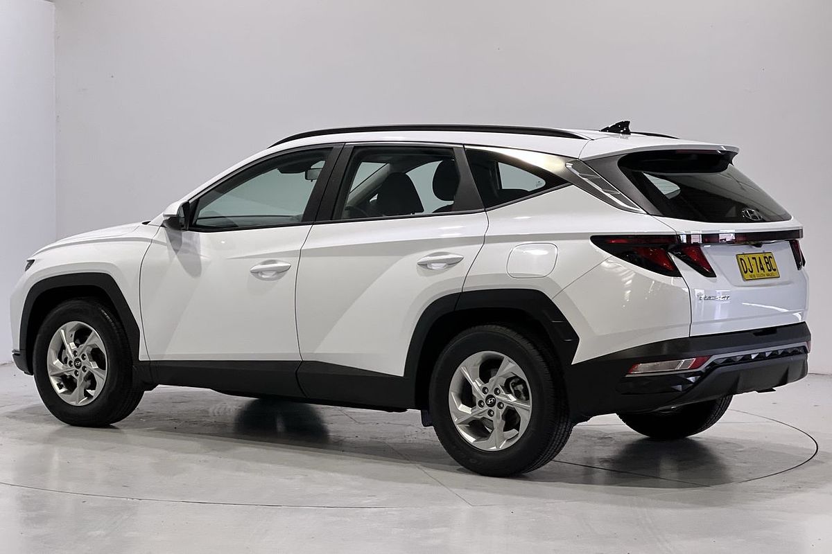 2023 Hyundai Tucson NX4.V2