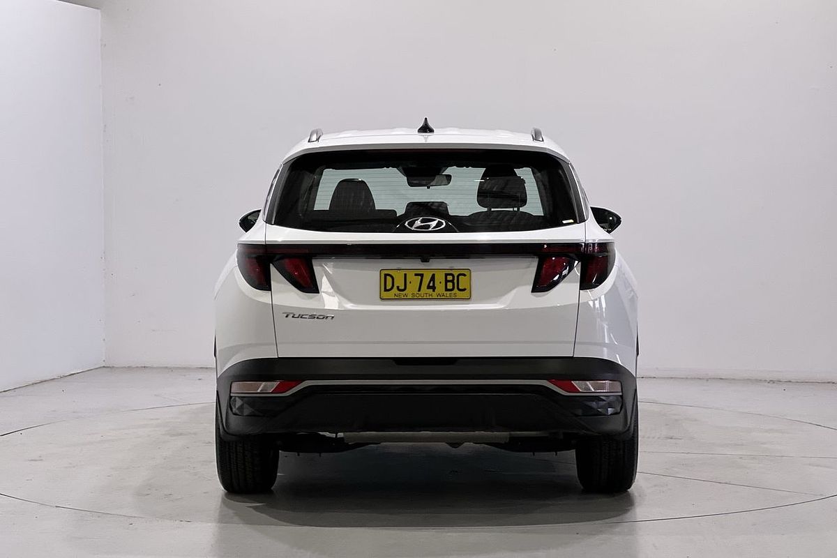 2023 Hyundai Tucson NX4.V2