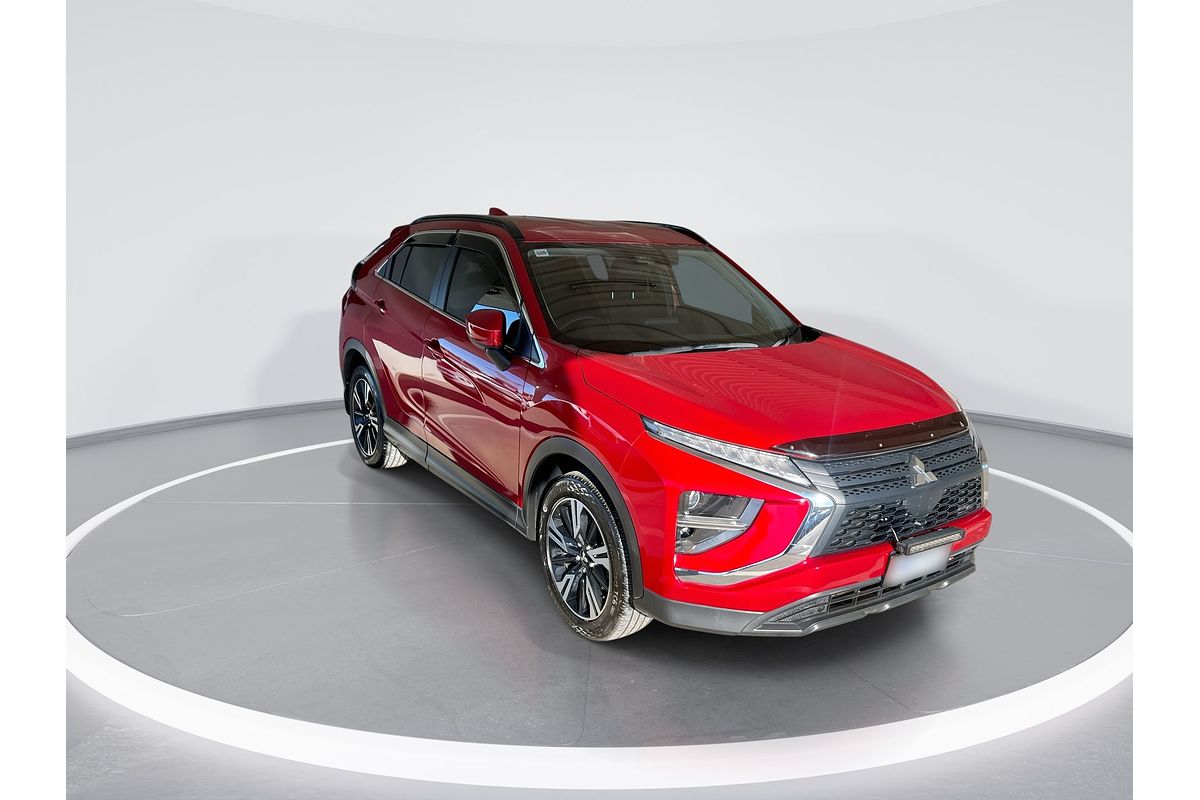 2022 Mitsubishi Eclipse Cross LS YB