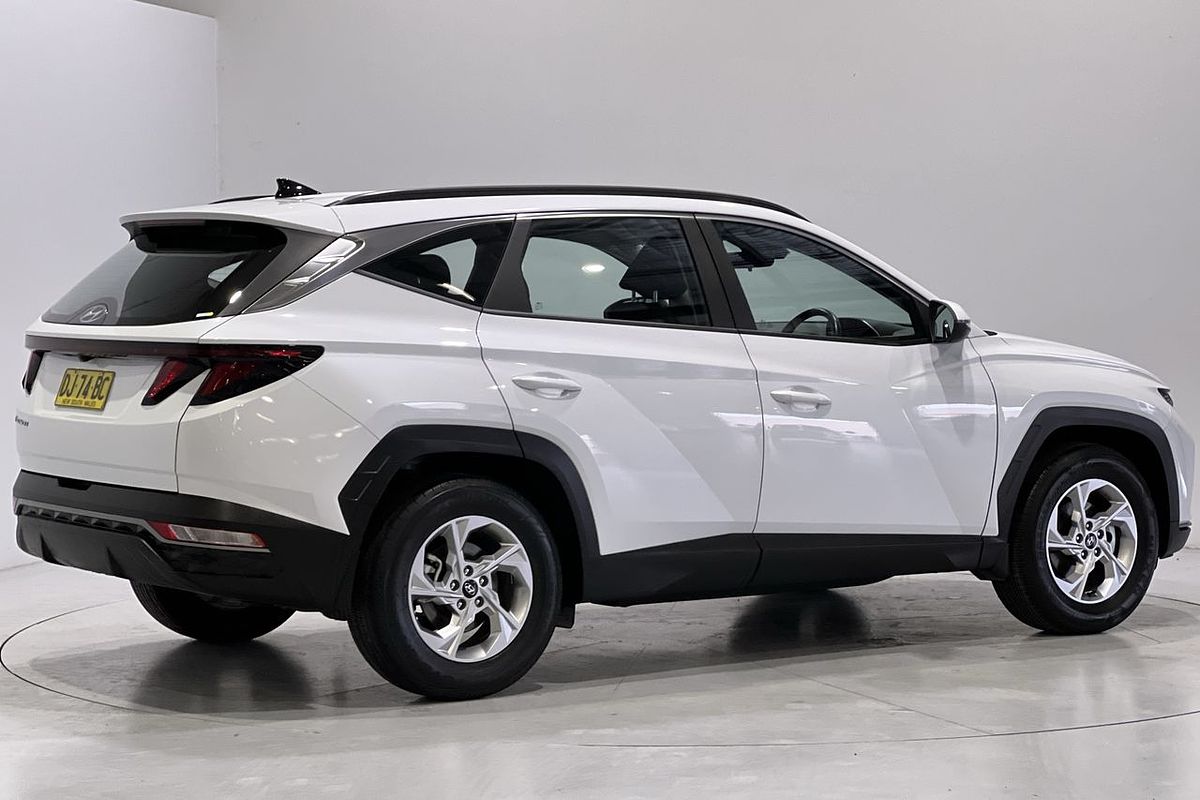 2023 Hyundai Tucson NX4.V2