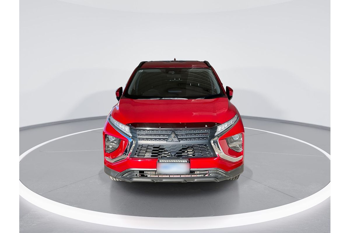 2022 Mitsubishi Eclipse Cross LS YB