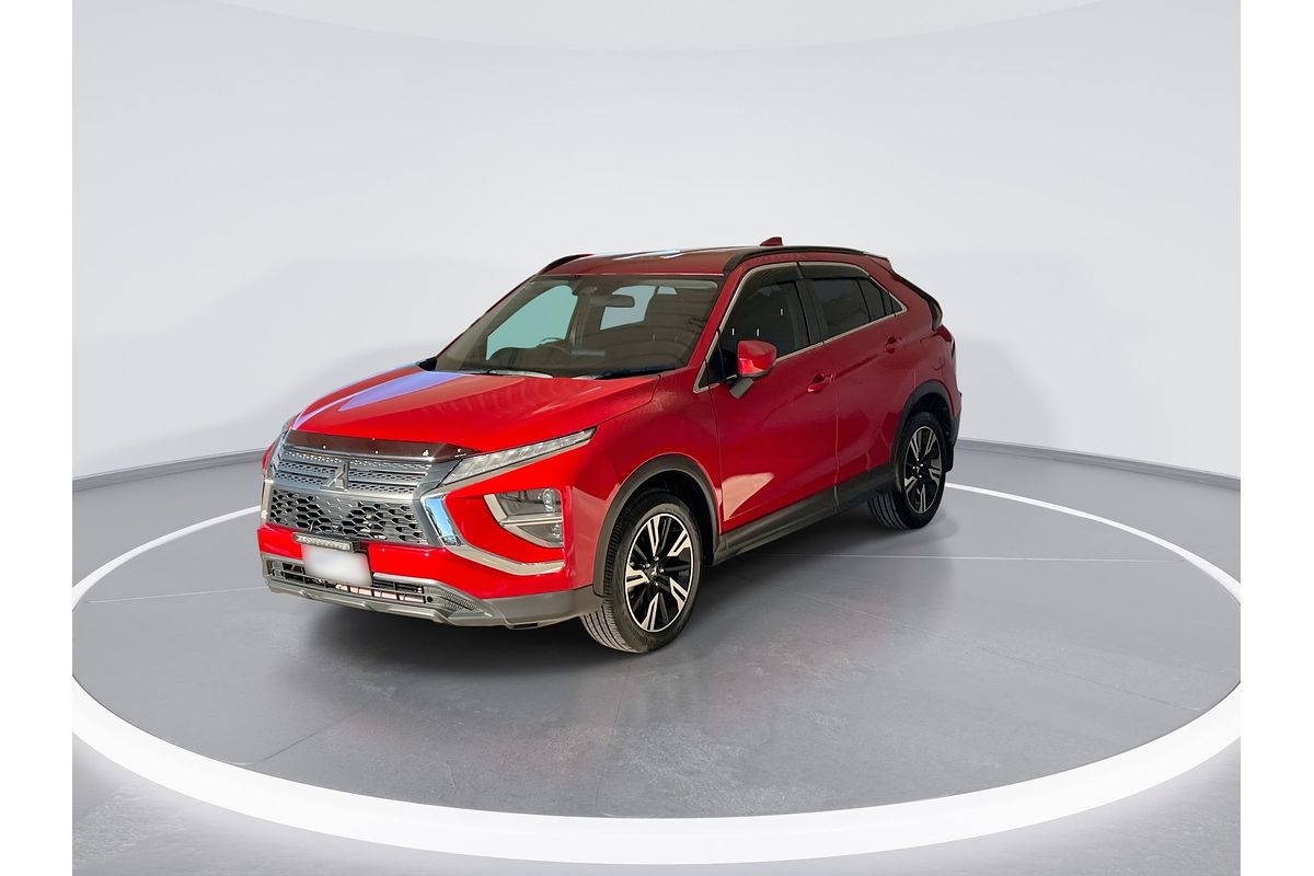 2022 Mitsubishi Eclipse Cross LS YB