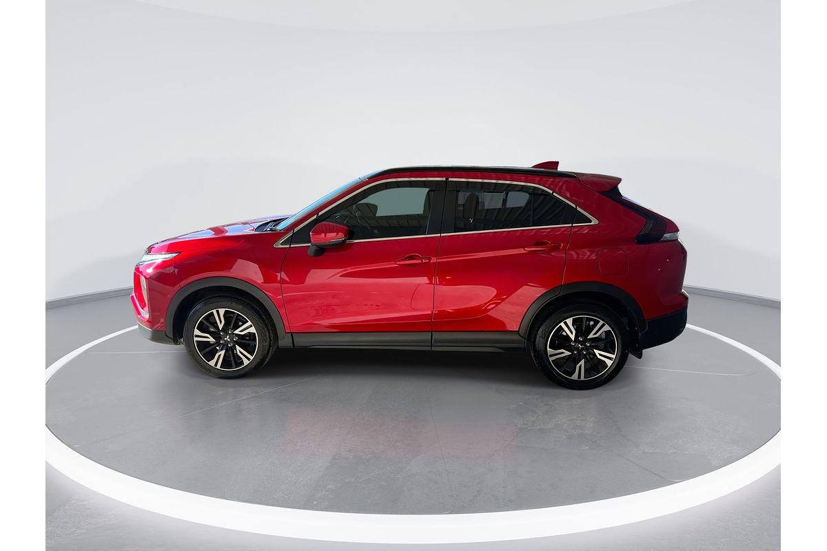 2022 Mitsubishi Eclipse Cross LS YB