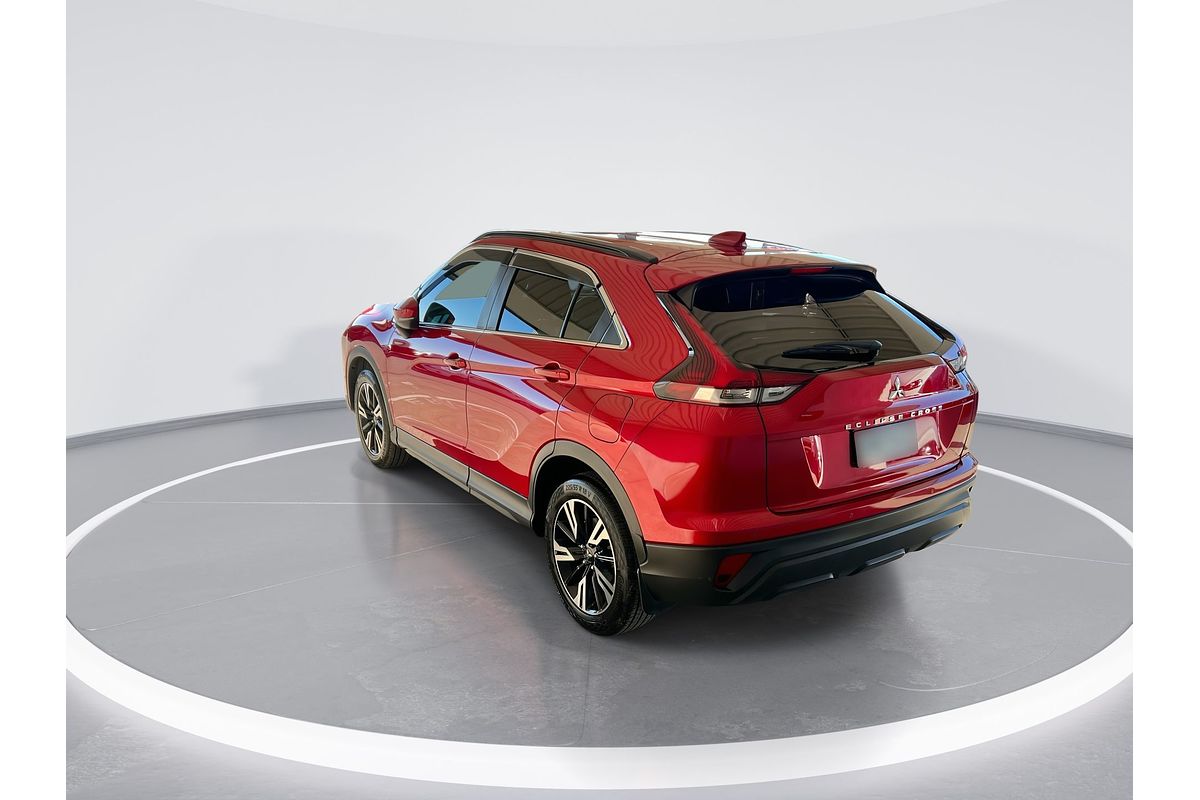 2022 Mitsubishi Eclipse Cross LS YB