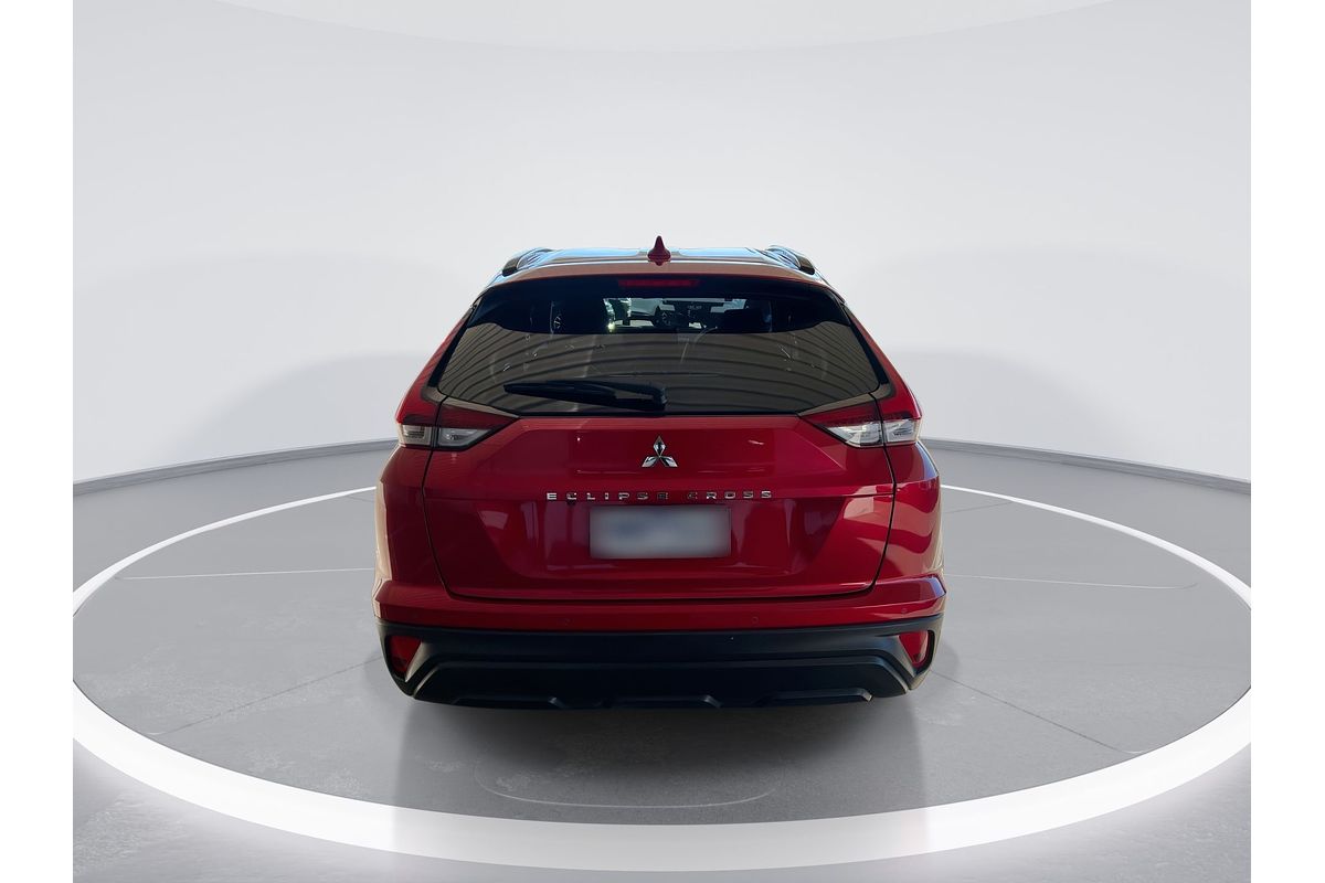 2022 Mitsubishi Eclipse Cross LS YB