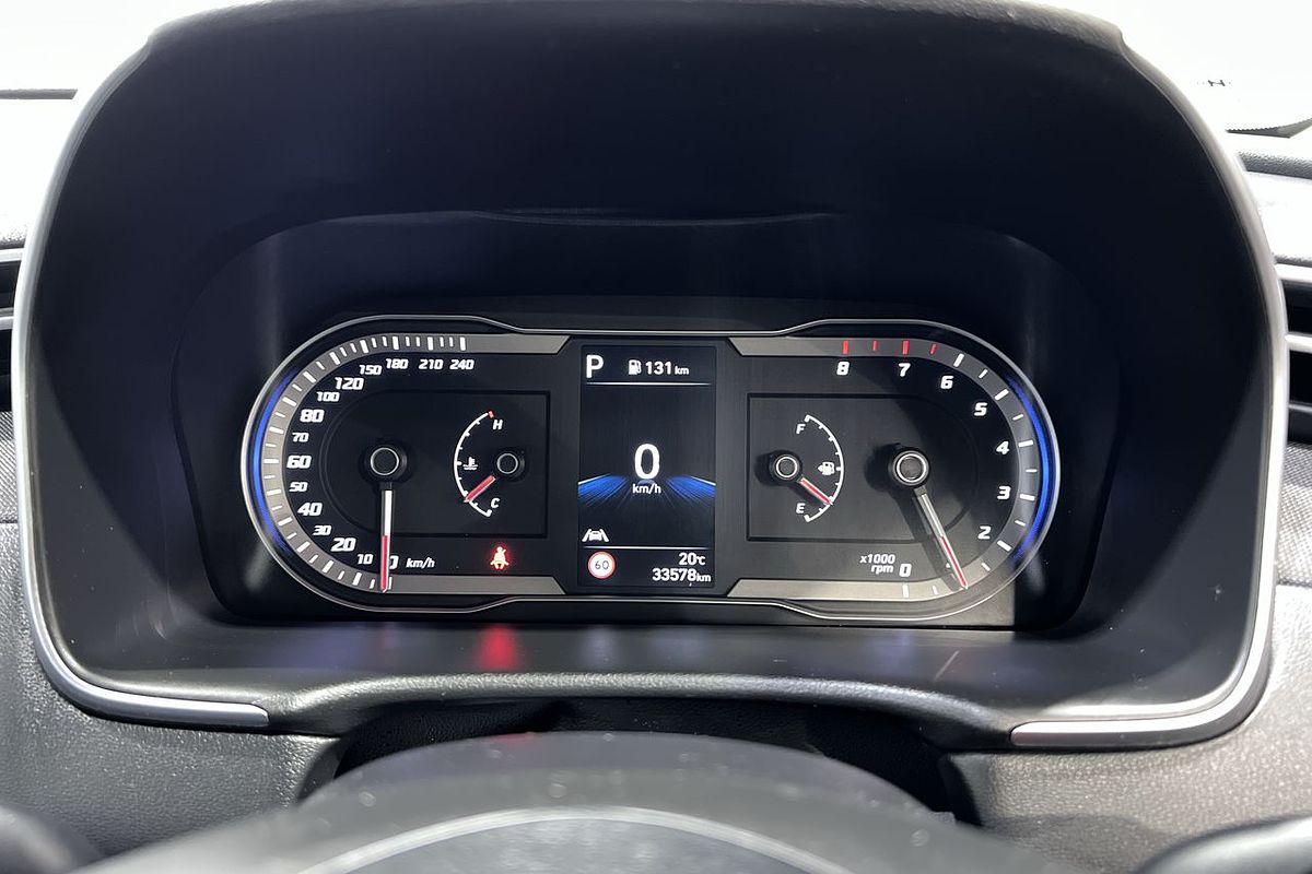 2023 Hyundai Tucson NX4.V2