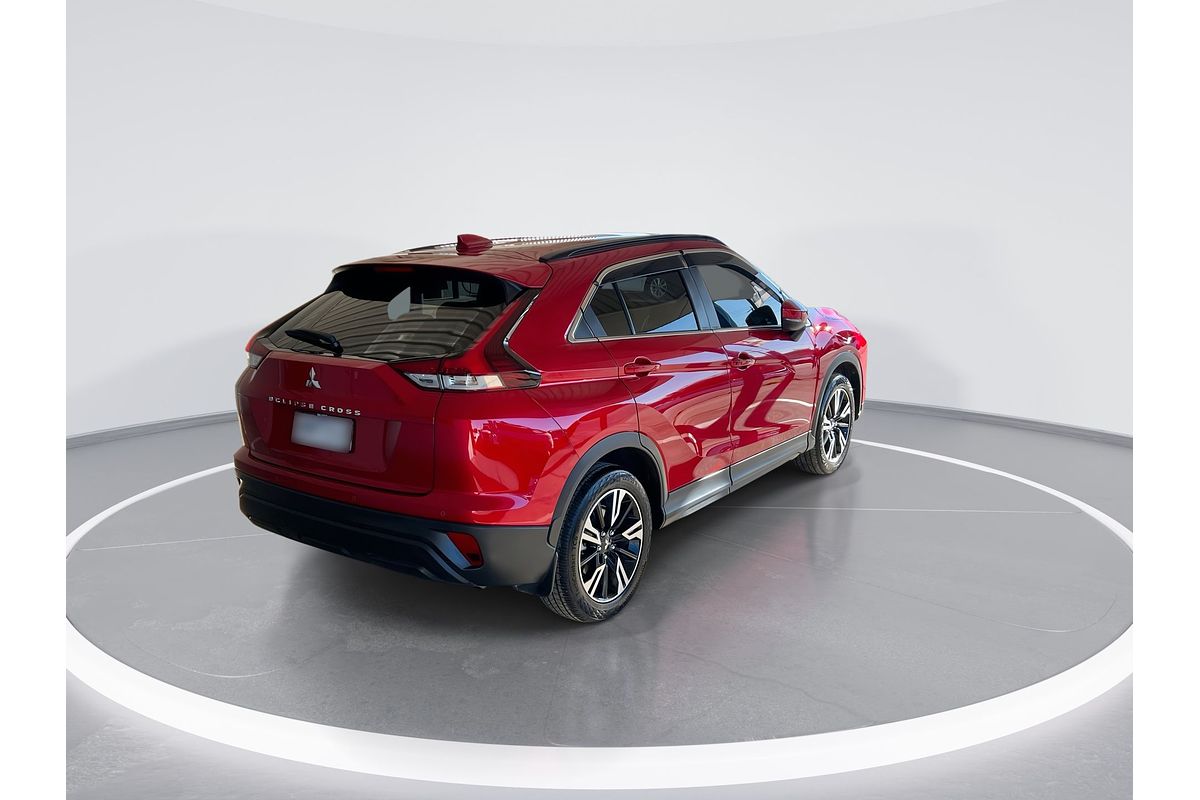 2022 Mitsubishi Eclipse Cross LS YB