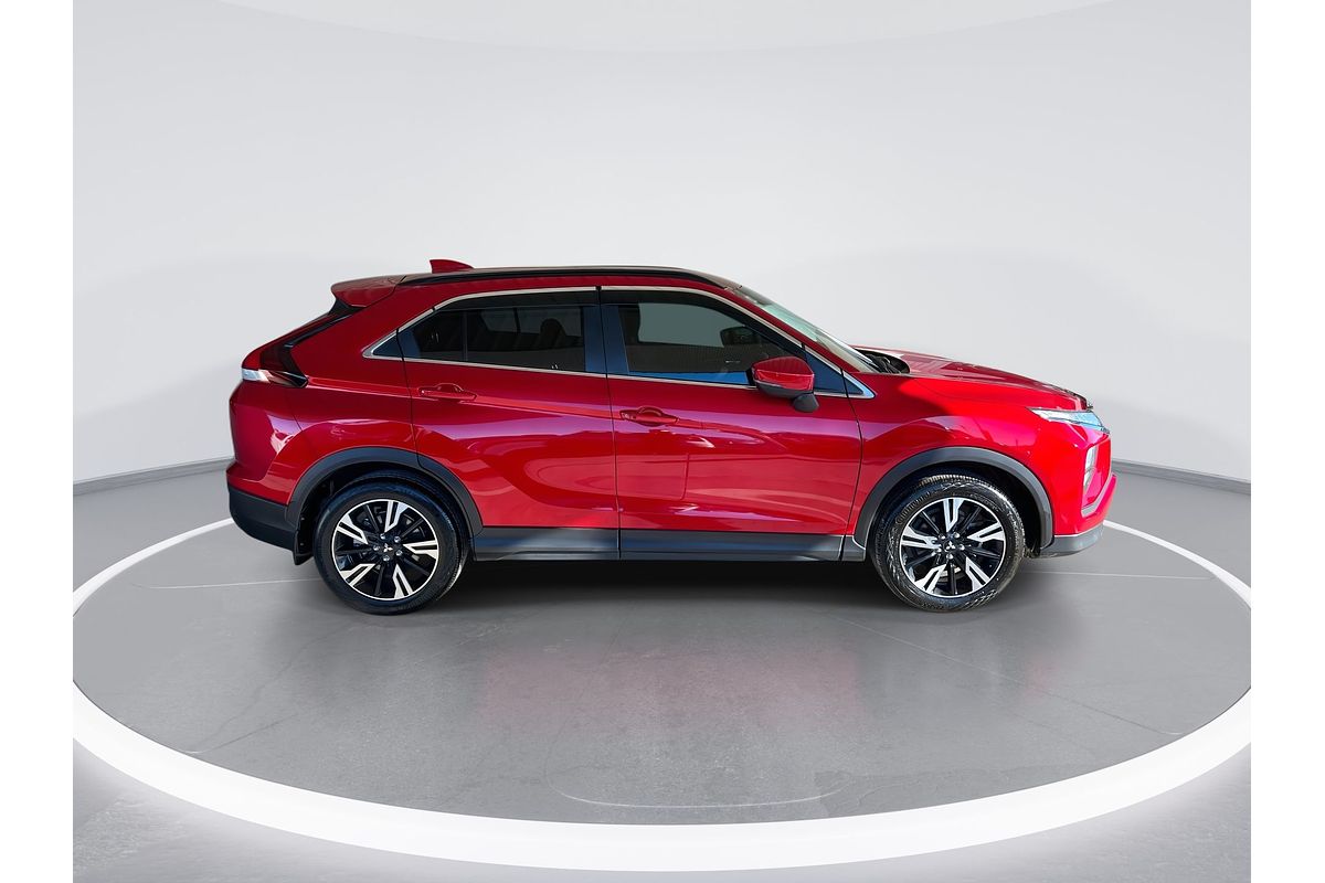 2022 Mitsubishi Eclipse Cross LS YB