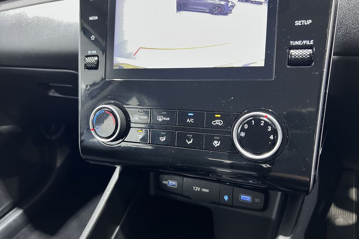 2023 Hyundai Tucson NX4.V2