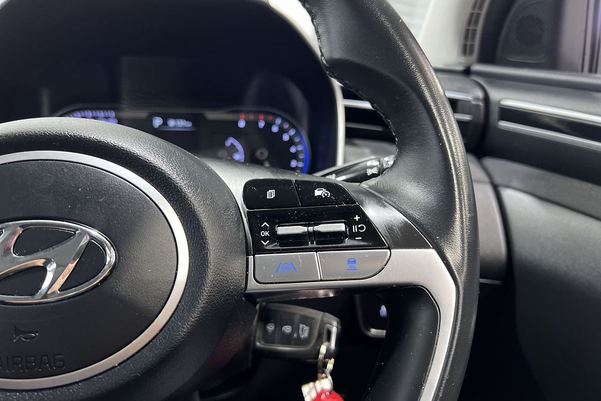 2023 Hyundai Tucson NX4.V2