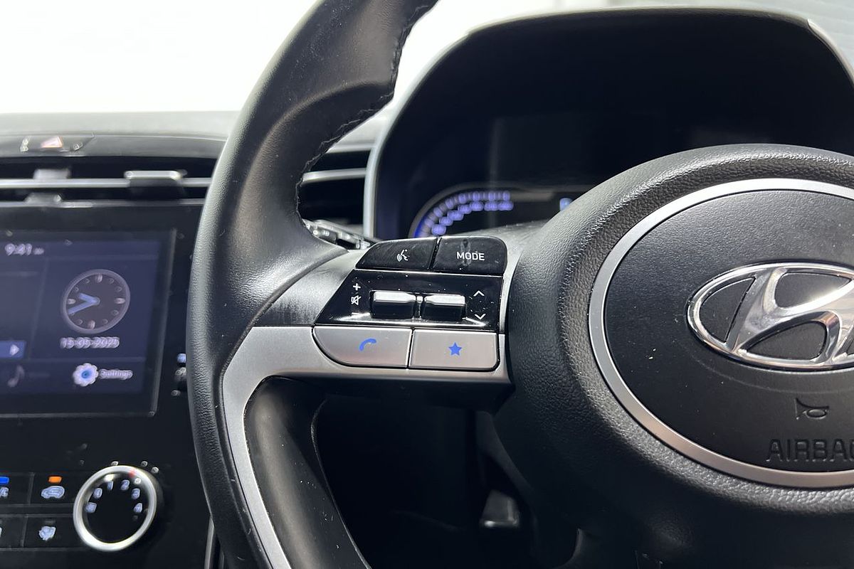 2023 Hyundai Tucson NX4.V2
