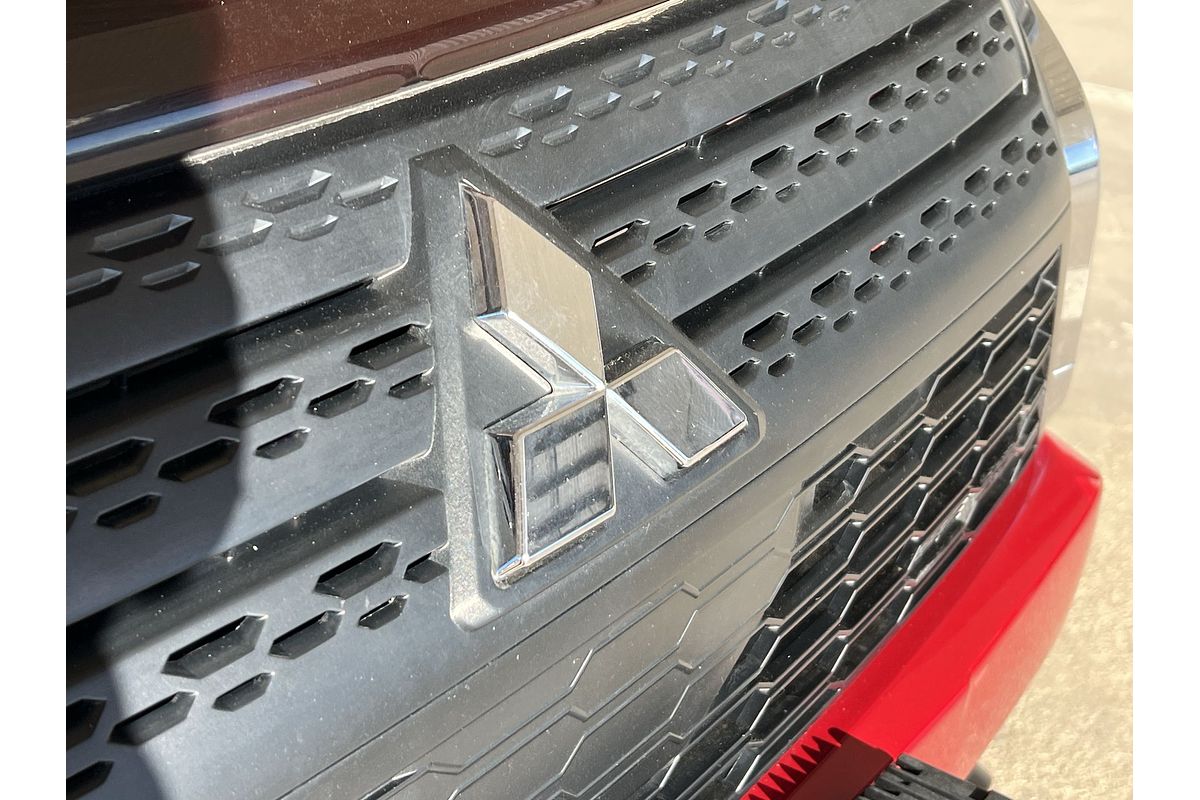 2022 Mitsubishi Eclipse Cross LS YB