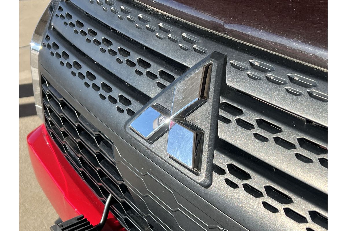 2022 Mitsubishi Eclipse Cross LS YB