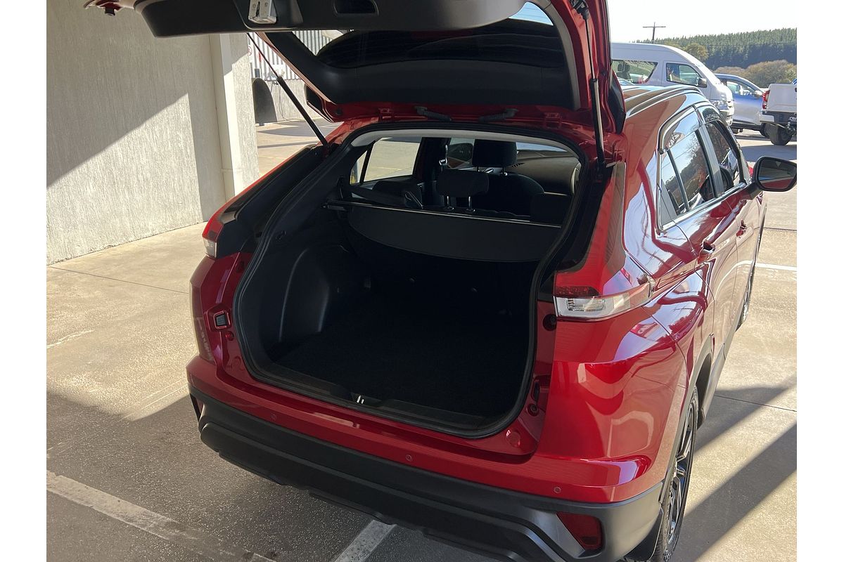 2022 Mitsubishi Eclipse Cross LS YB
