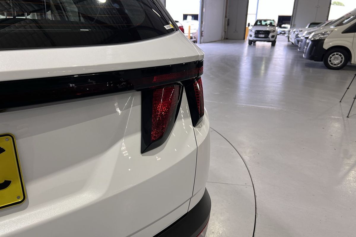 2023 Hyundai Tucson NX4.V2
