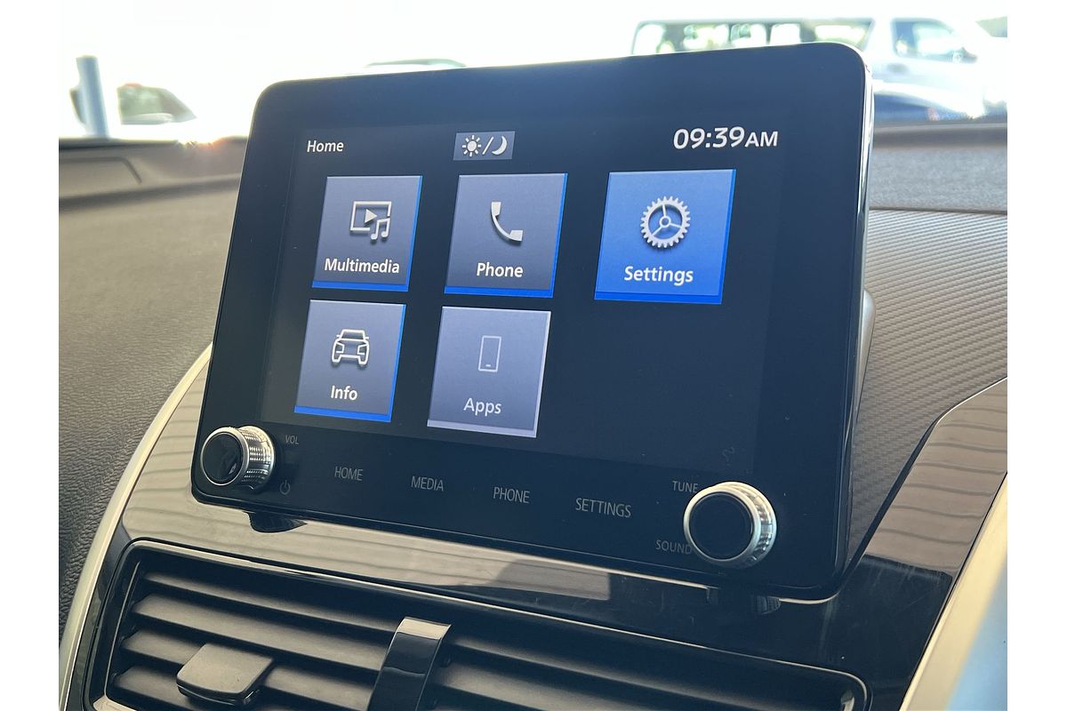 2022 Mitsubishi Eclipse Cross LS YB