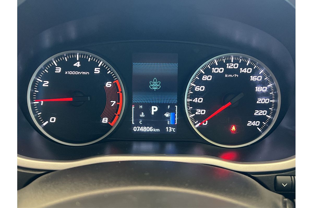 2022 Mitsubishi Eclipse Cross LS YB