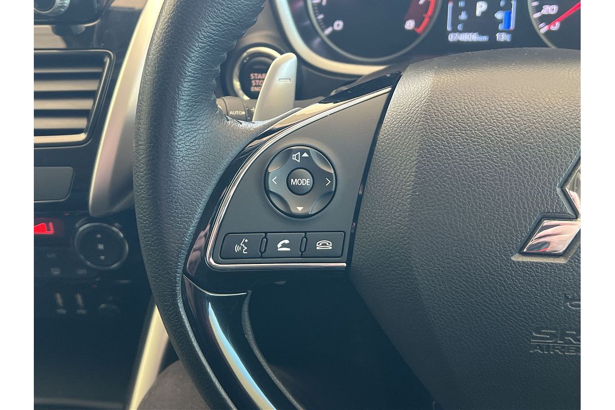 2022 Mitsubishi Eclipse Cross LS YB