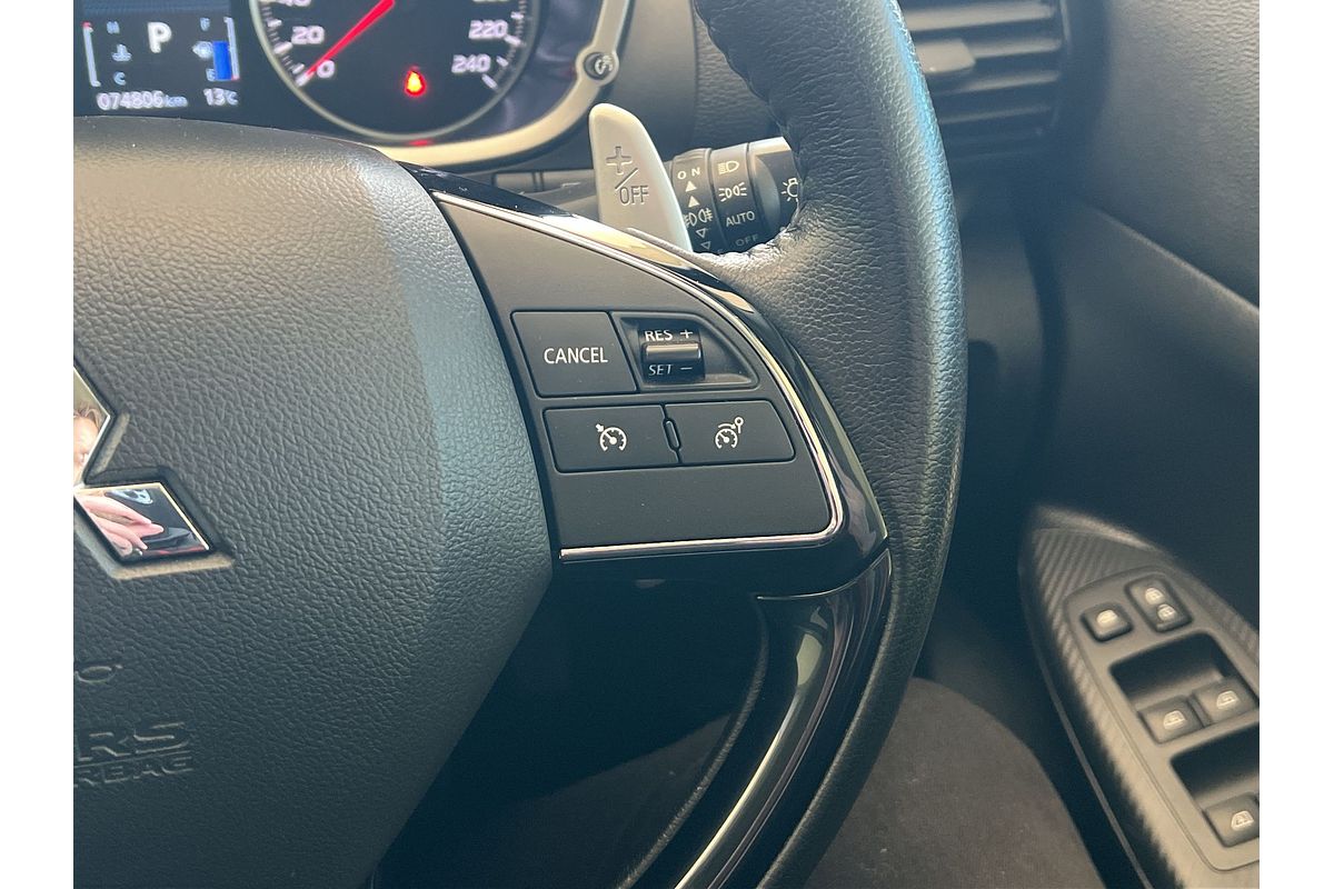 2022 Mitsubishi Eclipse Cross LS YB