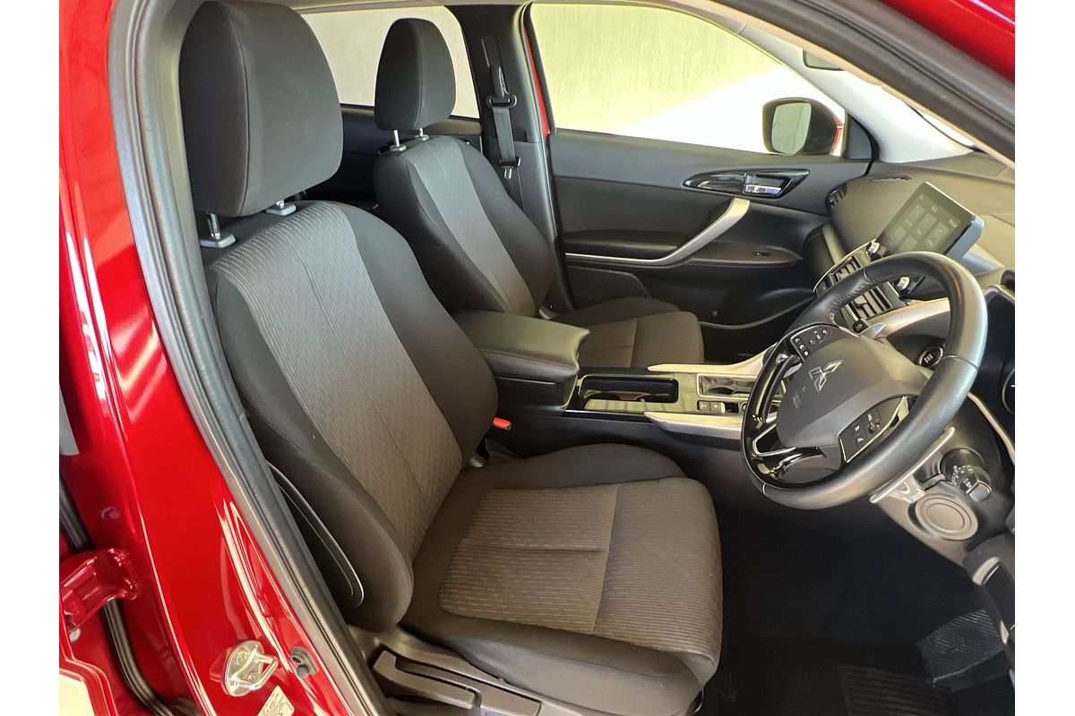 2022 Mitsubishi Eclipse Cross LS YB