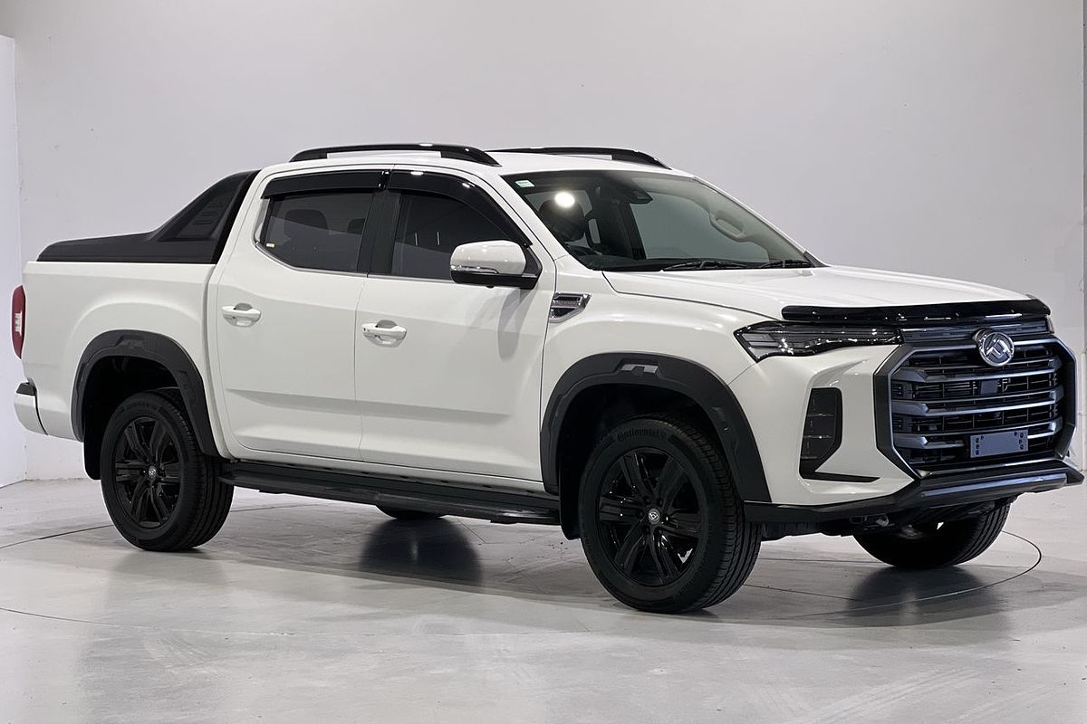 2024 LDV T60 Max LUXE SK8C 4X4