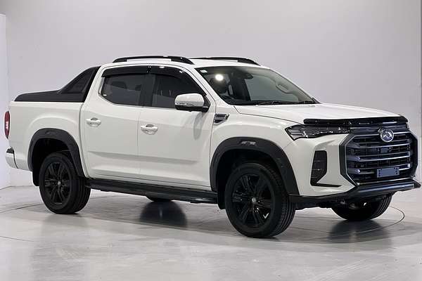 2024 LDV T60 Max LUXE SK8C 4X4