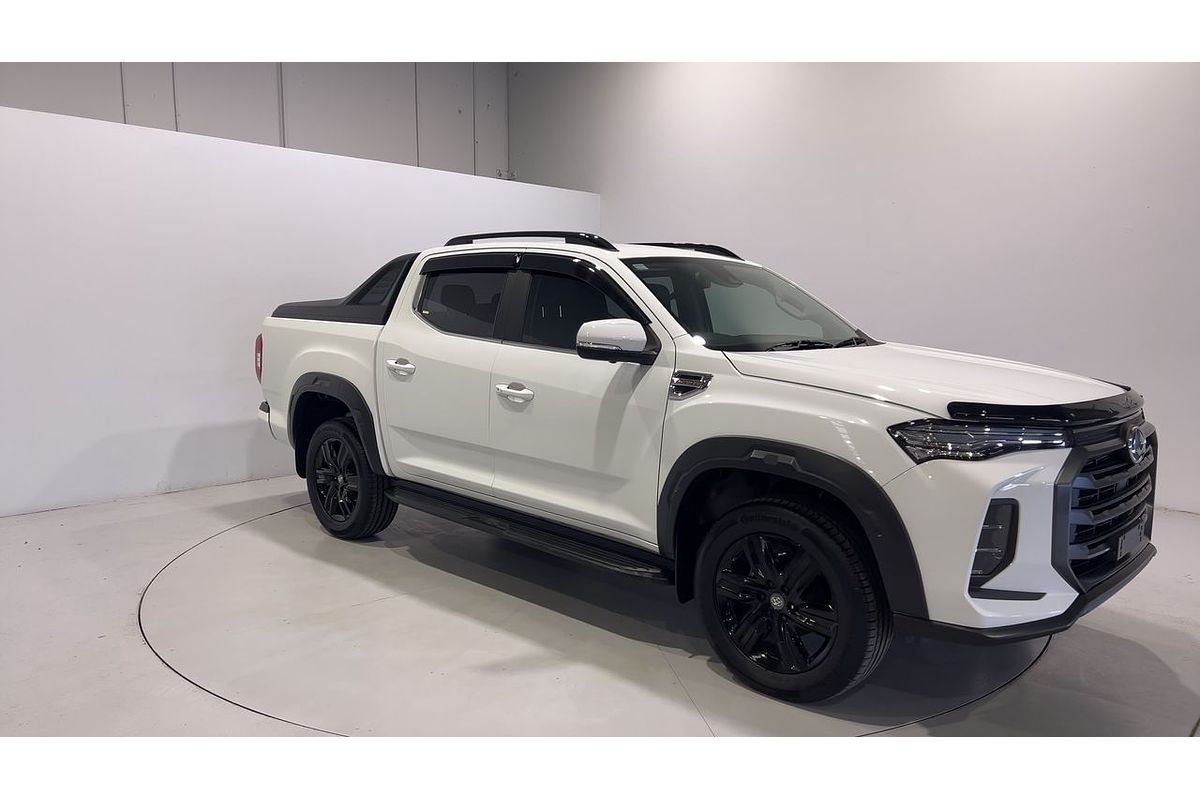 2024 LDV T60 Max LUXE SK8C 4X4