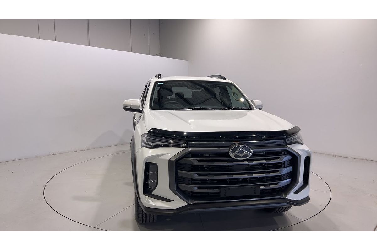 2024 LDV T60 Max LUXE SK8C 4X4