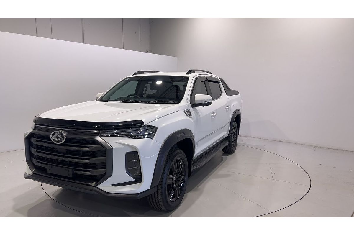 2024 LDV T60 Max LUXE SK8C 4X4