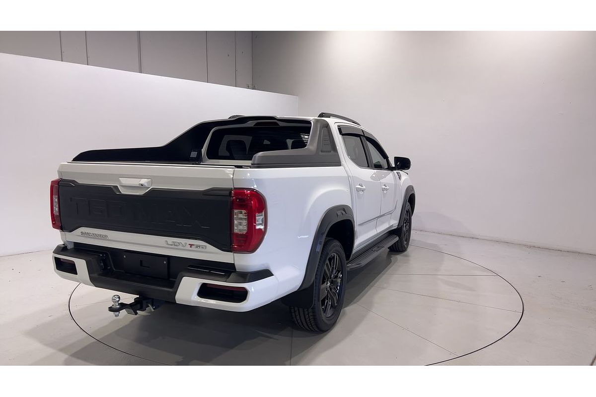 2024 LDV T60 Max LUXE SK8C 4X4