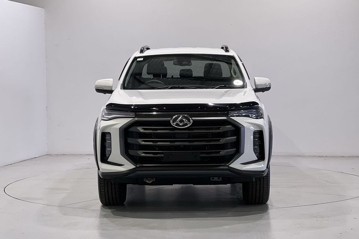 2024 LDV T60 Max LUXE SK8C 4X4