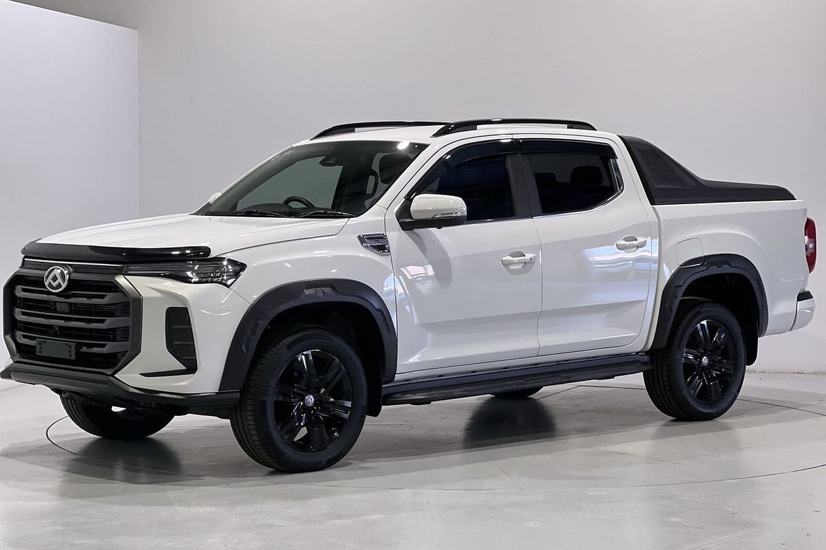2024 LDV T60 Max LUXE SK8C 4X4