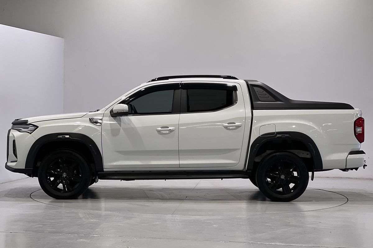 2024 LDV T60 Max LUXE SK8C 4X4